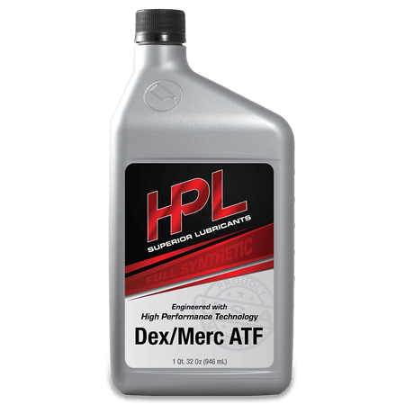 HPL Dex/Merc ATF - HP Race Brands - HPL Superior Lubricants - ATF