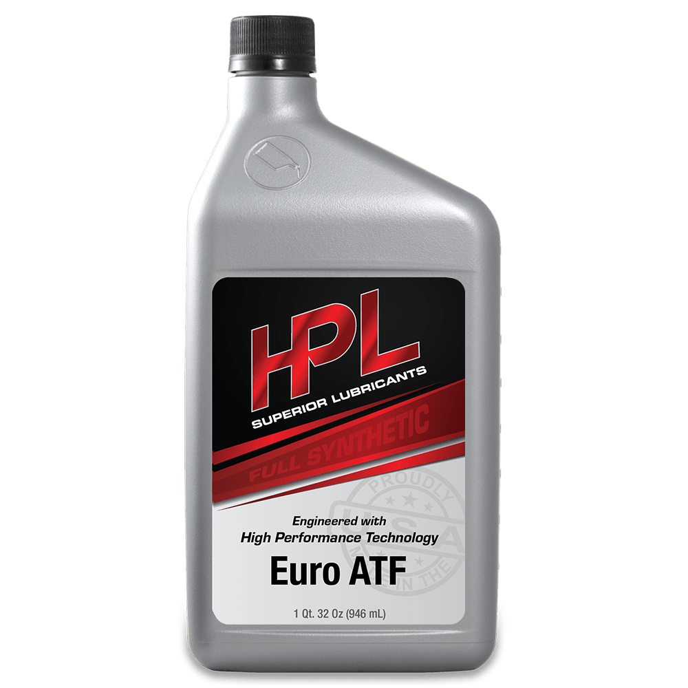 HPL European ATF - HP Race Brands - HPL Superior Lubricants - ATF
