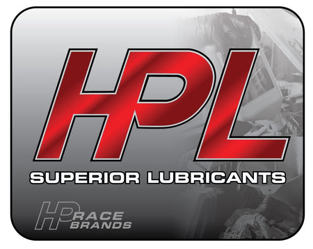 HPL Oil Tire Cover - HP Race Brands - HPL Superior Lubricants - Apparel & Merchandise