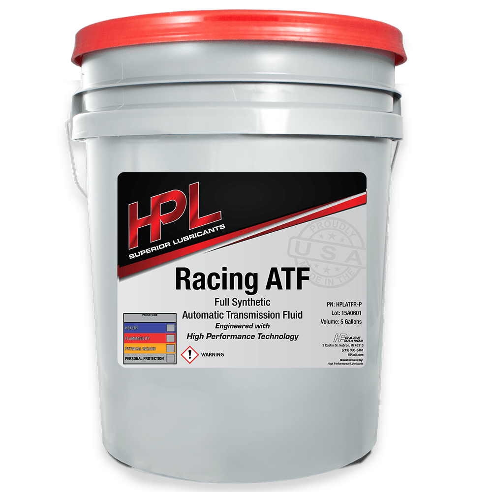 HPL Race ATF - HP Race Brands - HPL Superior Lubricants - ATF