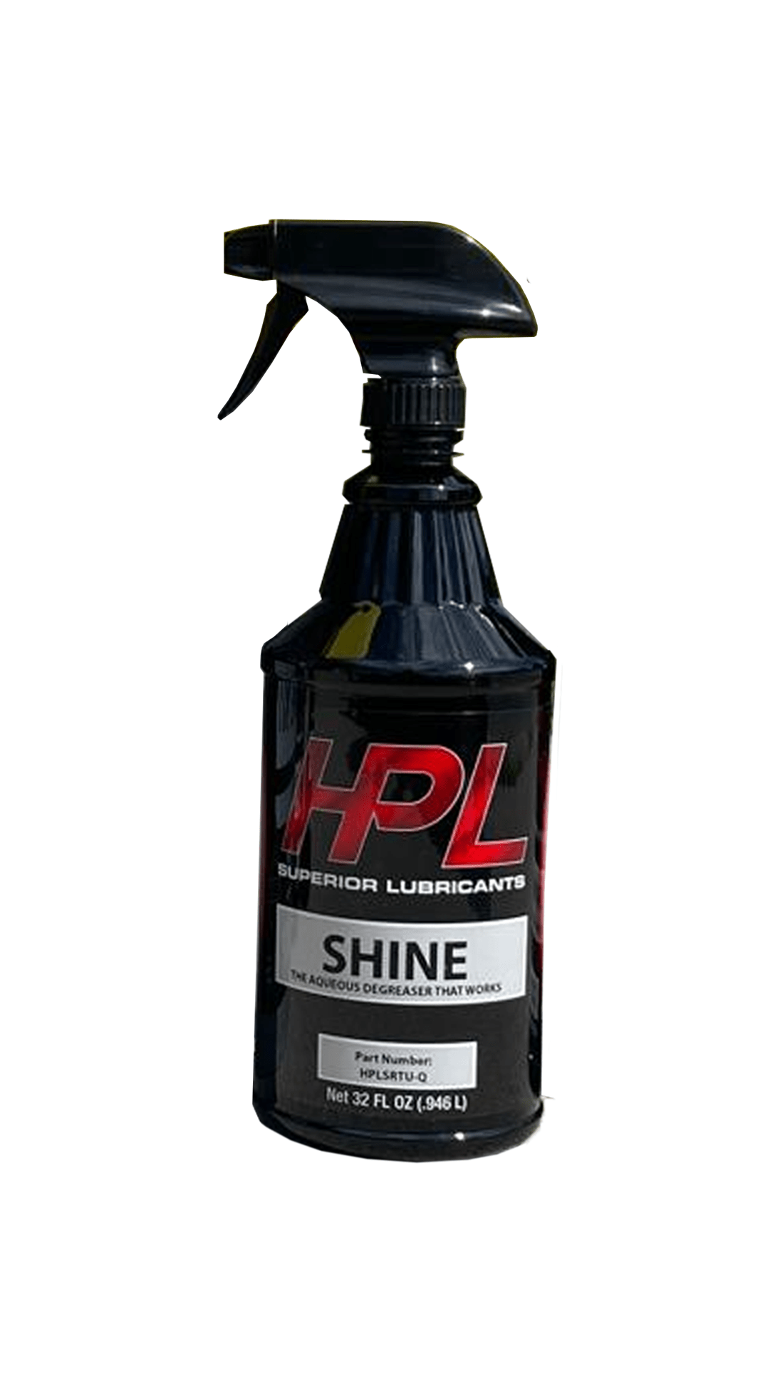 HPL Shine Degreaser - HP Race Brands - HPL Superior Lubricants - 