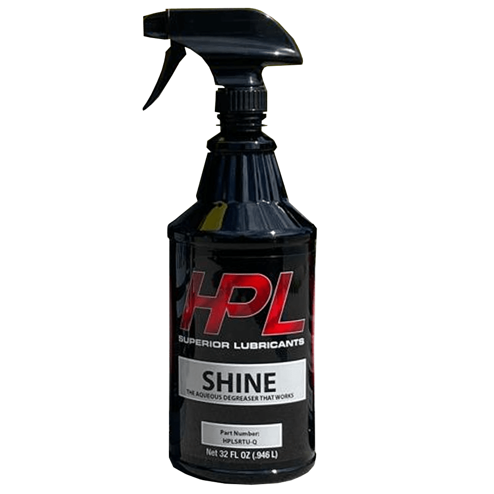 HPL Shine Degreaser - HP Race Brands - HPL Superior Lubricants - 