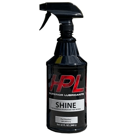 HPL Shine Degreaser - HP Race Brands - HPL Superior Lubricants - 