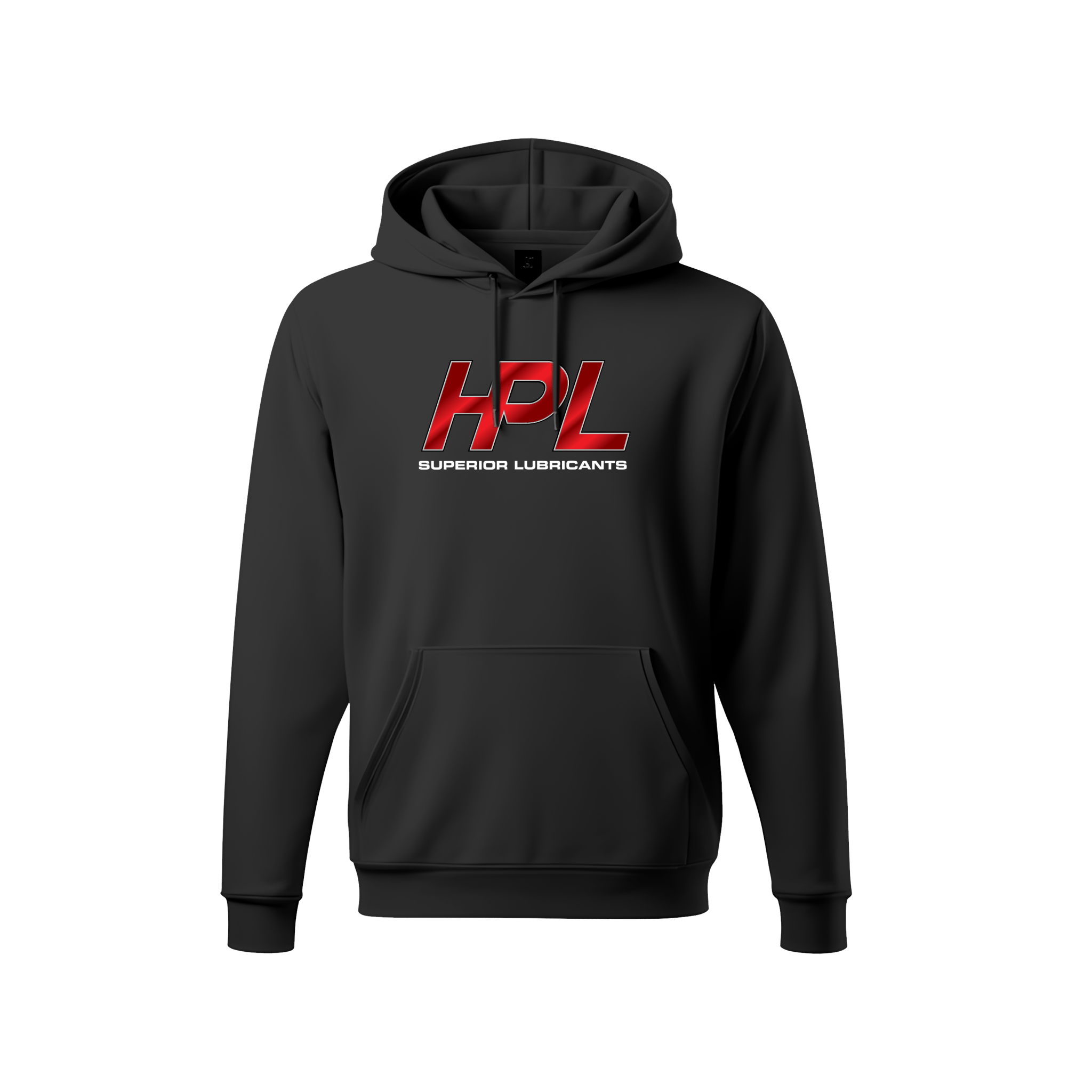 HPL Superior Lubricants Hoodie - HP Race Brands - HPL Superior Lubricants - Apparel & Merchandise