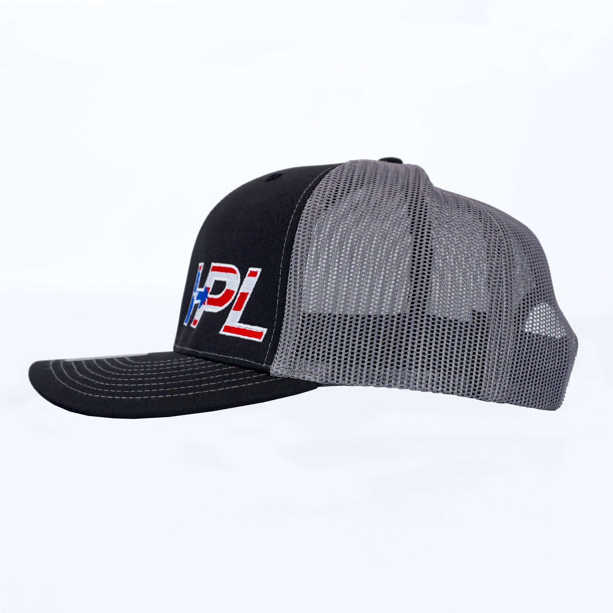 HPL Superior Lubricants Puerto Rico Snapback Hat - HP Race Brands - HPL Superior Lubricants - Apparel & Merchandise