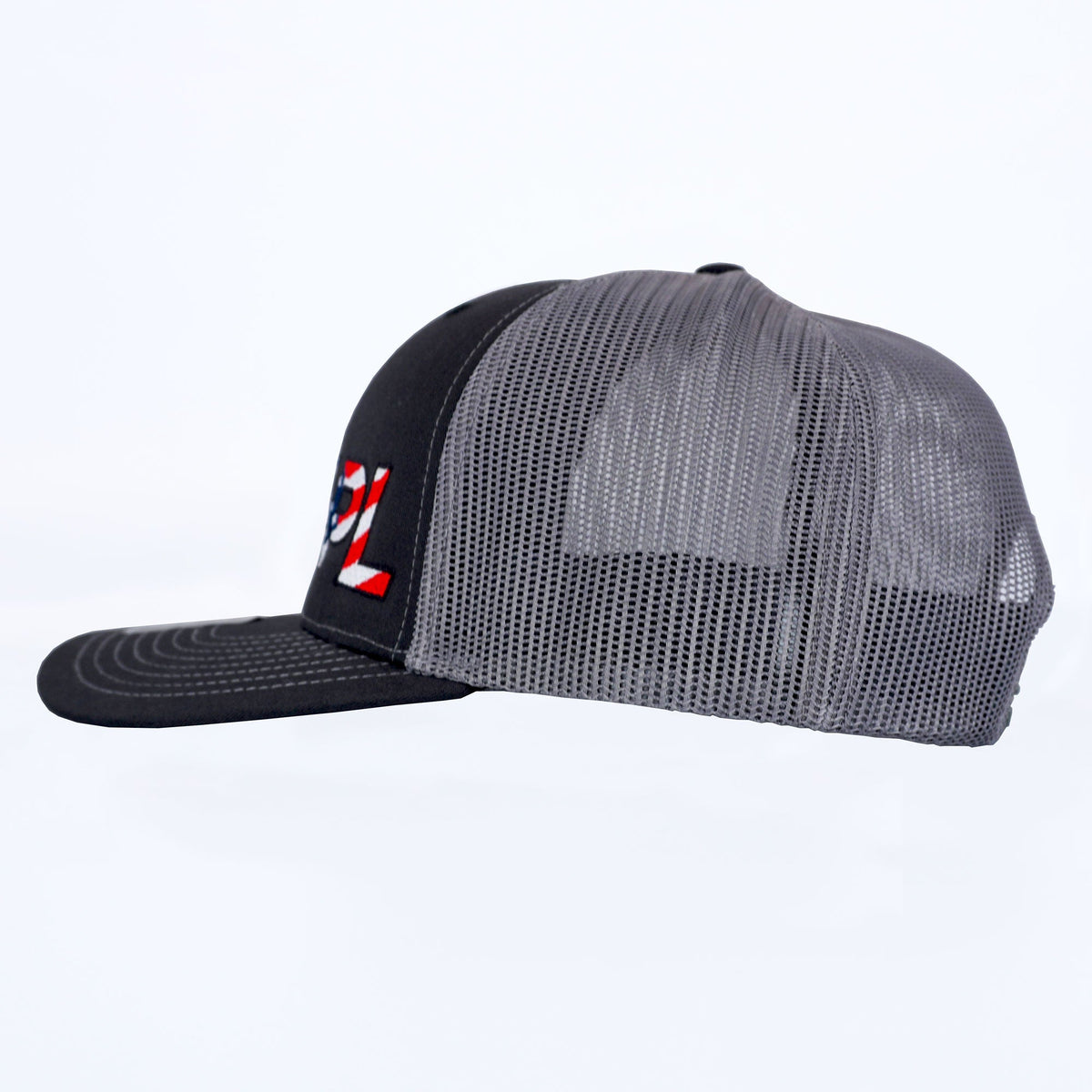 HPL Superior Lubricants USA Snapback Hat - HP Race Brands - HP Race Brands - Apparel & Merchandise