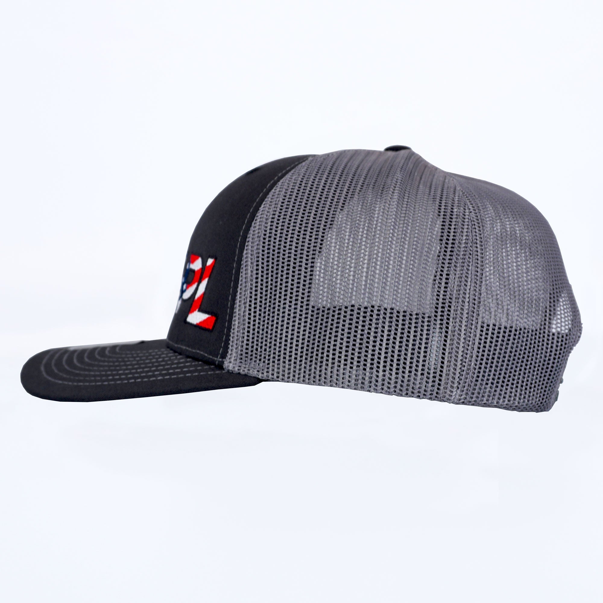 HPL Superior Lubricants USA Snapback Hat - HP Race Brands - HP Race Brands - Apparel & Merchandise