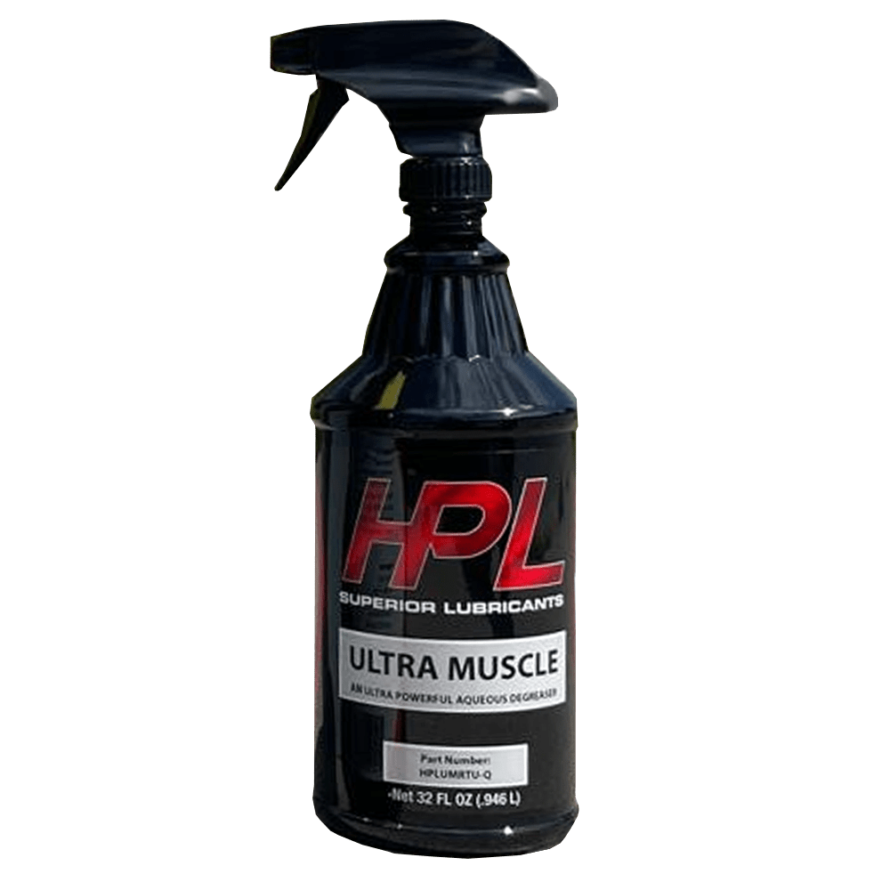 HPL Ultra Muscle Degreaser - HP Race Brands - HPL Superior Lubricants - 