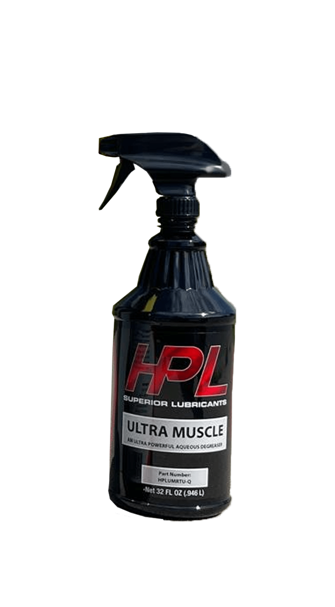 HPL Ultra Muscle - HP Race Brands - HPL Superior Lubricants - 