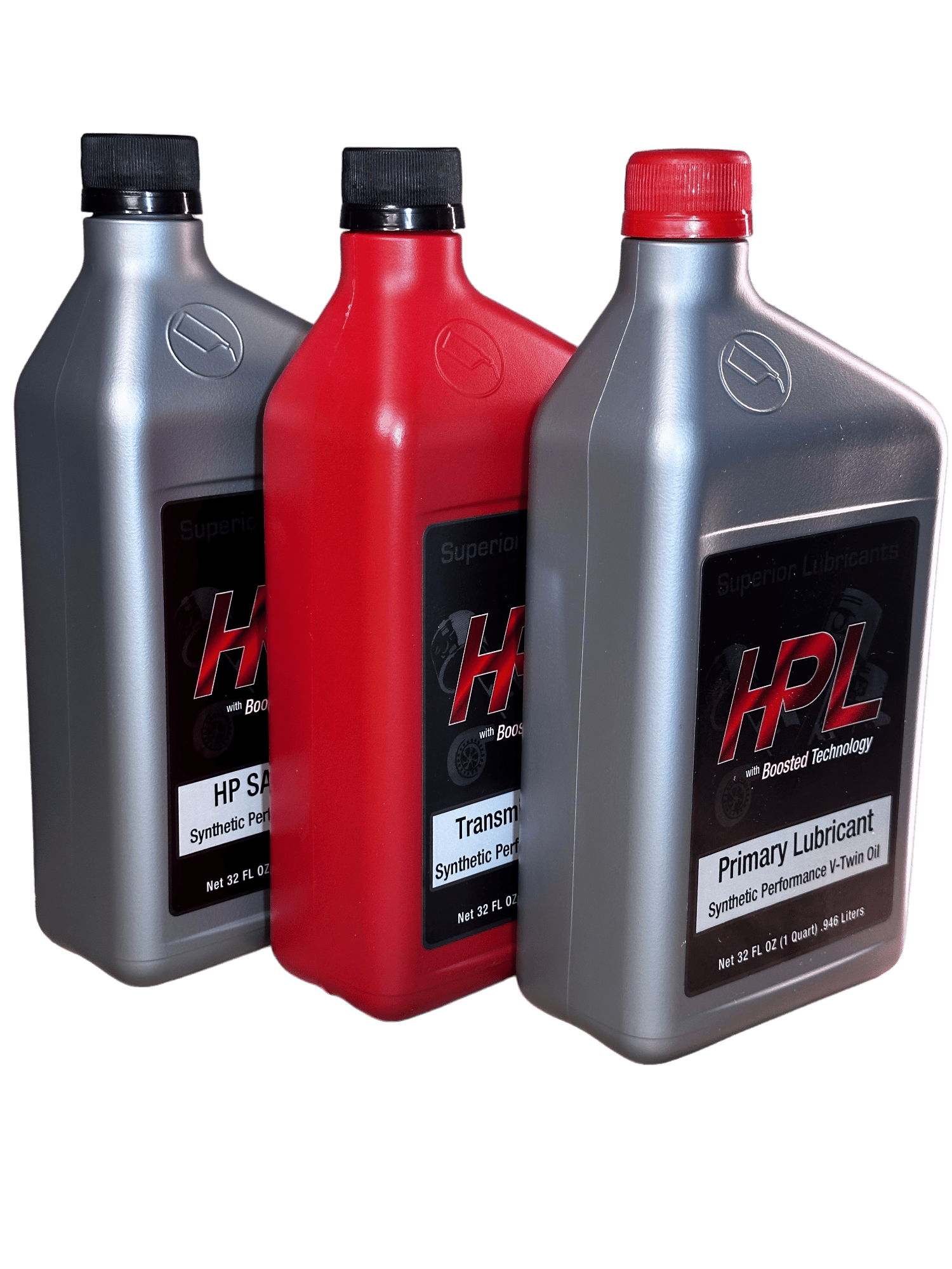 HPL V - Twin Oil Kit - HP Race Brands - HPL Superior Lubricants - Engine Oil