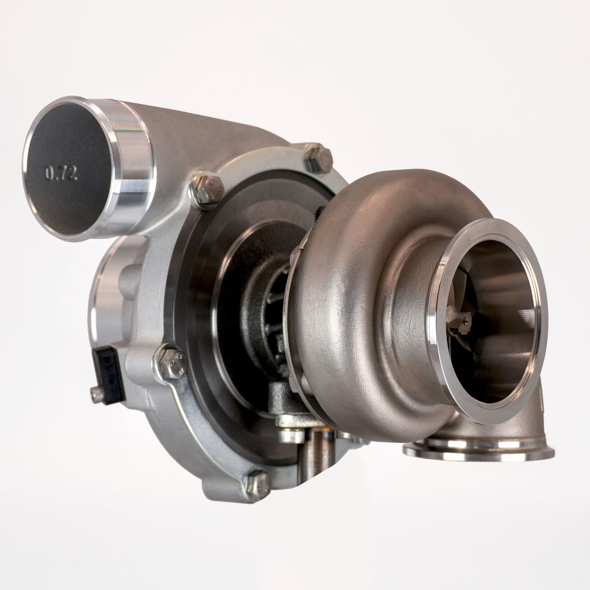 HPT F2 5558 Turbocharger - HP Race Brands - HPT Turbo - Turbocharger