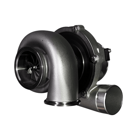 HPT F2 55mm Real Street Motorcycle Class Legal Turbocharger - HP Race Brands - HPT Turbo - Turbocharger