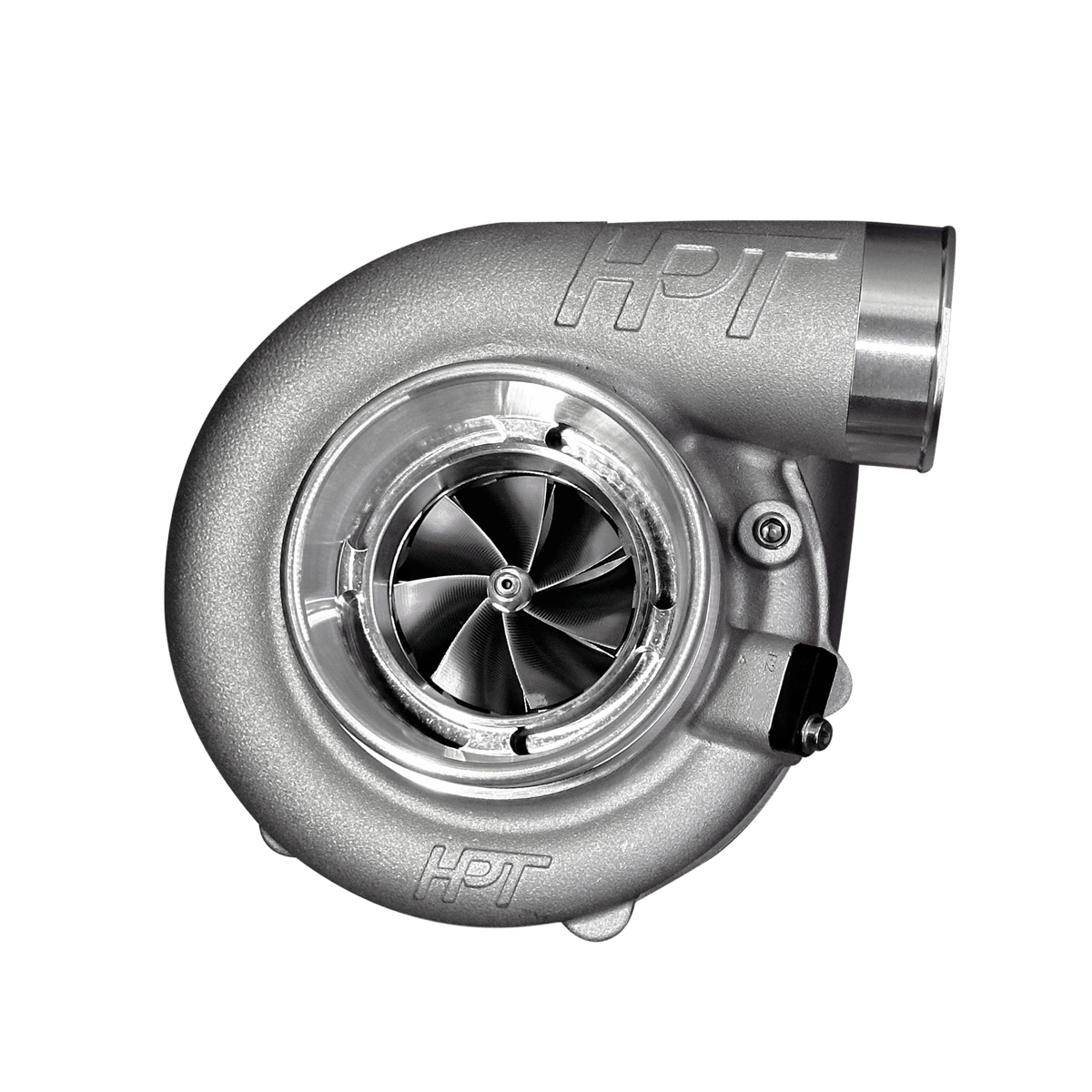 HPT F2 55mm Real Street Motorcycle Class Legal Turbocharger - HP Race Brands - HPT Turbo - Turbocharger