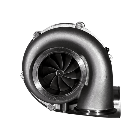 HPT F2 55mm Real Street Motorcycle Class Legal Turbocharger - HP Race Brands - HPT Turbo - Turbocharger