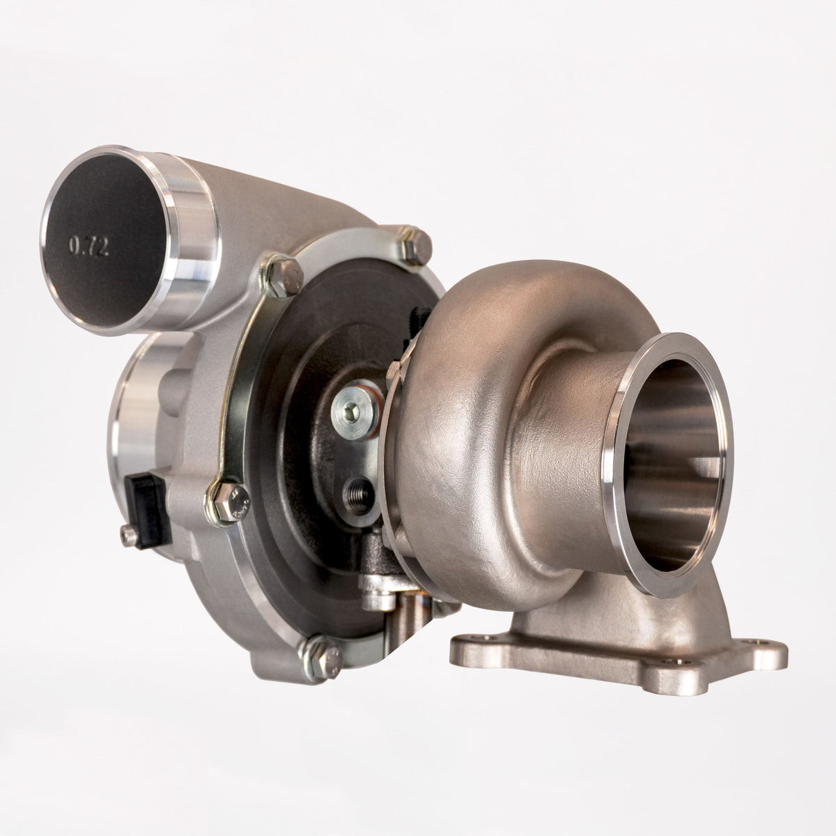 HPT F2 5862 Water Cooled Turbocharger - HP Race Brands - HPT Turbo - Turbocharger