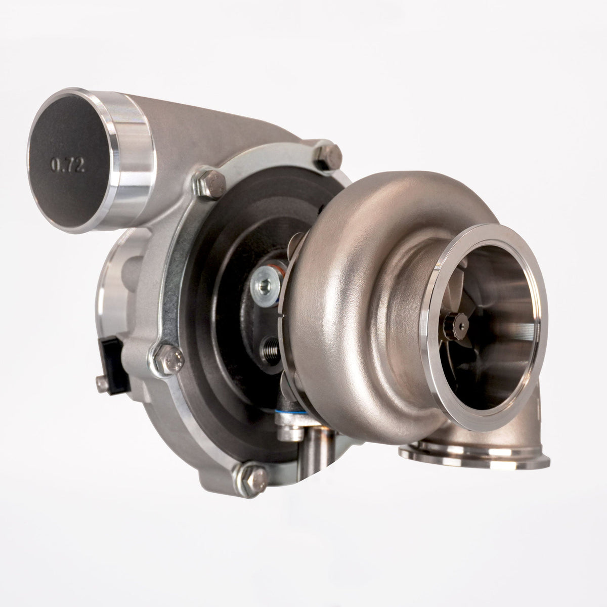 HPT F2 5862 Water Cooled Turbocharger - HP Race Brands - HPT Turbo - Turbocharger