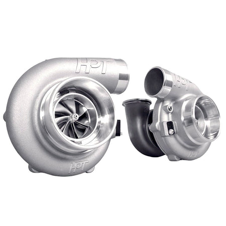 HPT F2 6262 Mirror Image Turbochargers - HP Race Brands - HPT Turbo - Turbocharger