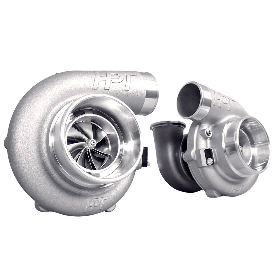 HPT F2 6266 Mirror Image Turbochargers - HP Race Brands - HPT Turbo - Turbocharger