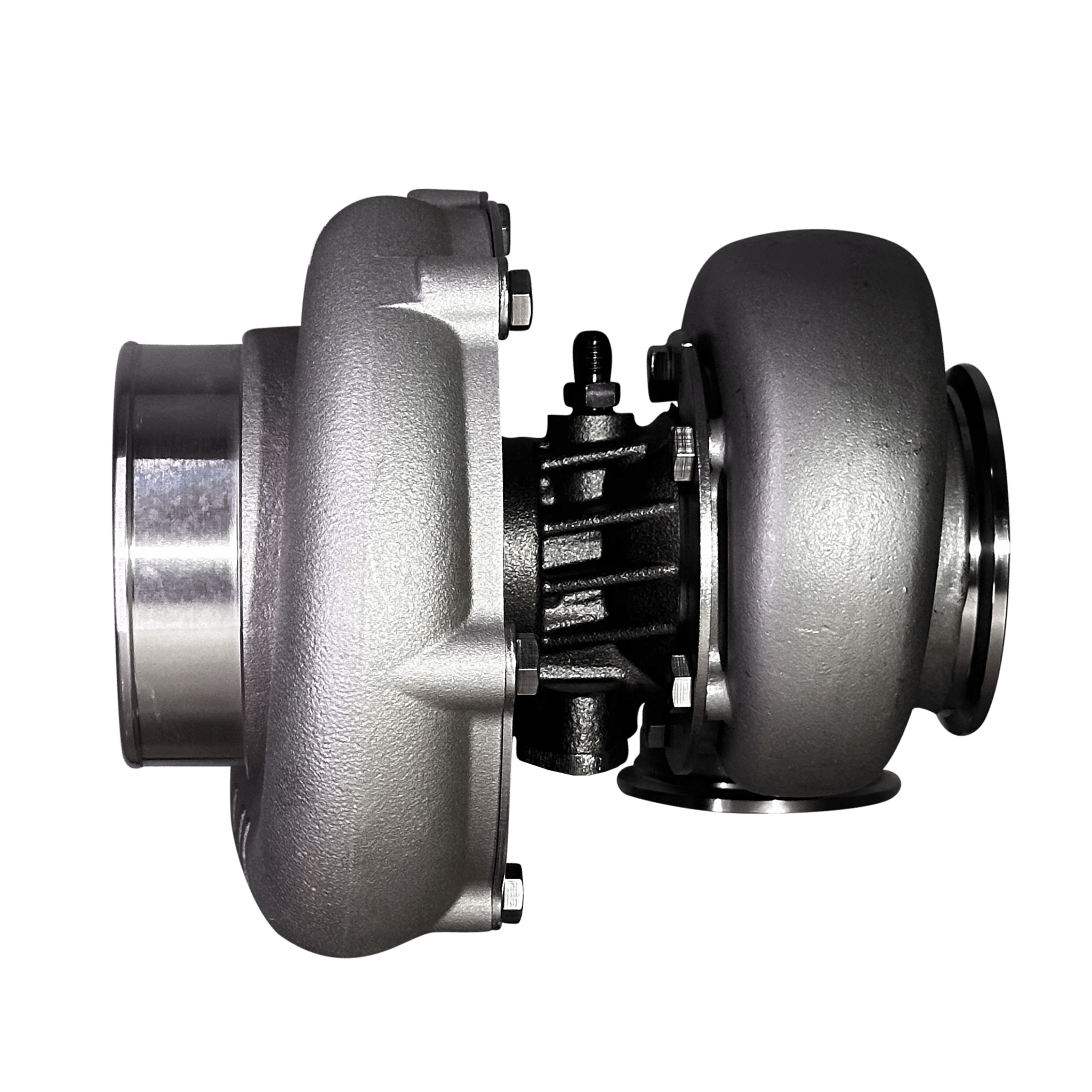 HPT F2 6466 Reverse Rotation Turbocharger - HP Race Brands - HPT Turbo - Turbocharger