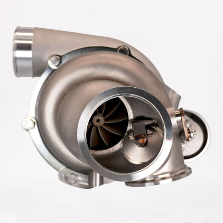 HPT F2 6466 Turbocharger IWG (Internally Wastegated) - HP Race Brands - HPT Turbo - Turbocharger