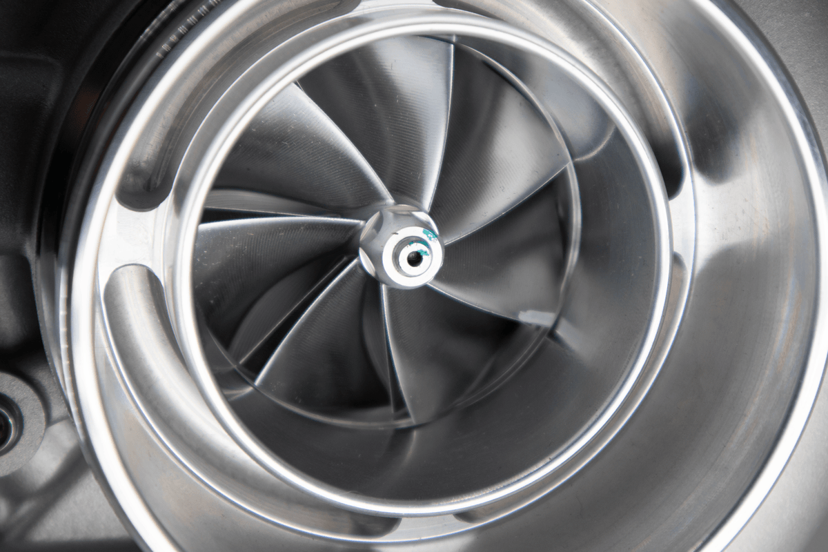 HPT F2 6466 Turbocharger - HP Race Brands - HPT Turbo - Turbocharger