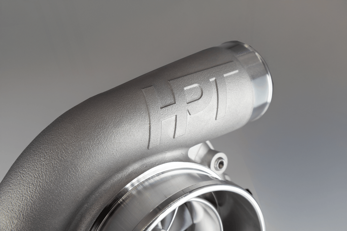 HPT F2 6466 Turbocharger - HP Race Brands - HPT Turbo - Turbocharger