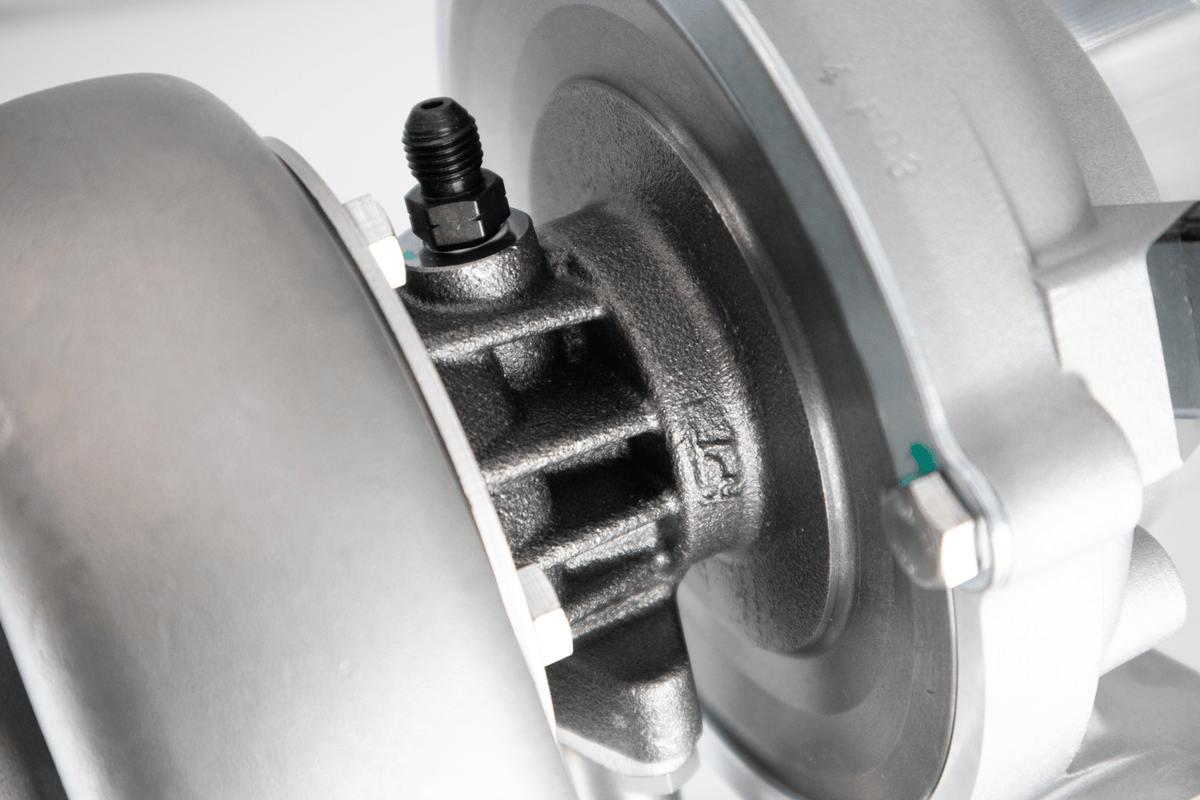 HPT F2 6466 Turbocharger - HP Race Brands - HPT Turbo - Turbocharger