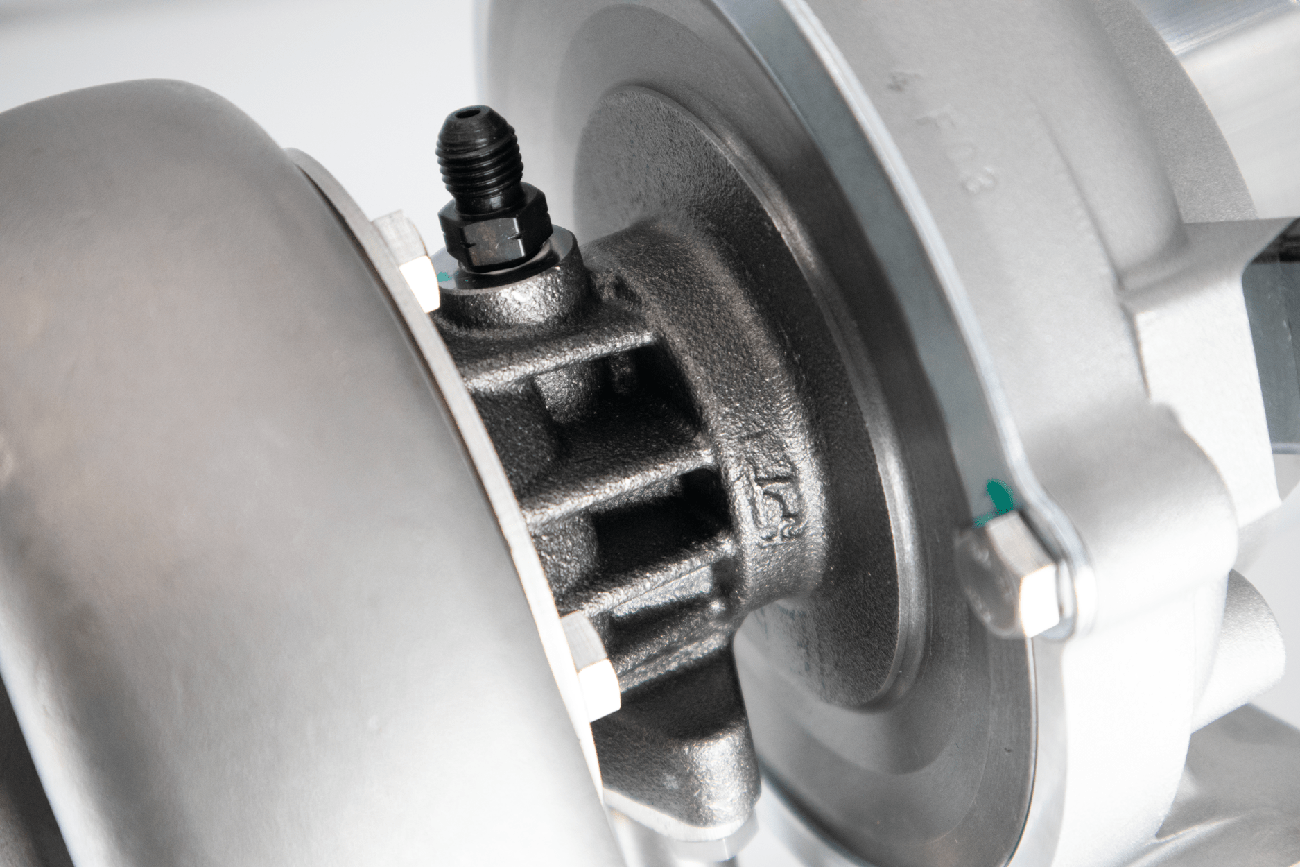 HPT F2 6466 Turbocharger - HP Race Brands - HPT Turbo - Turbocharger