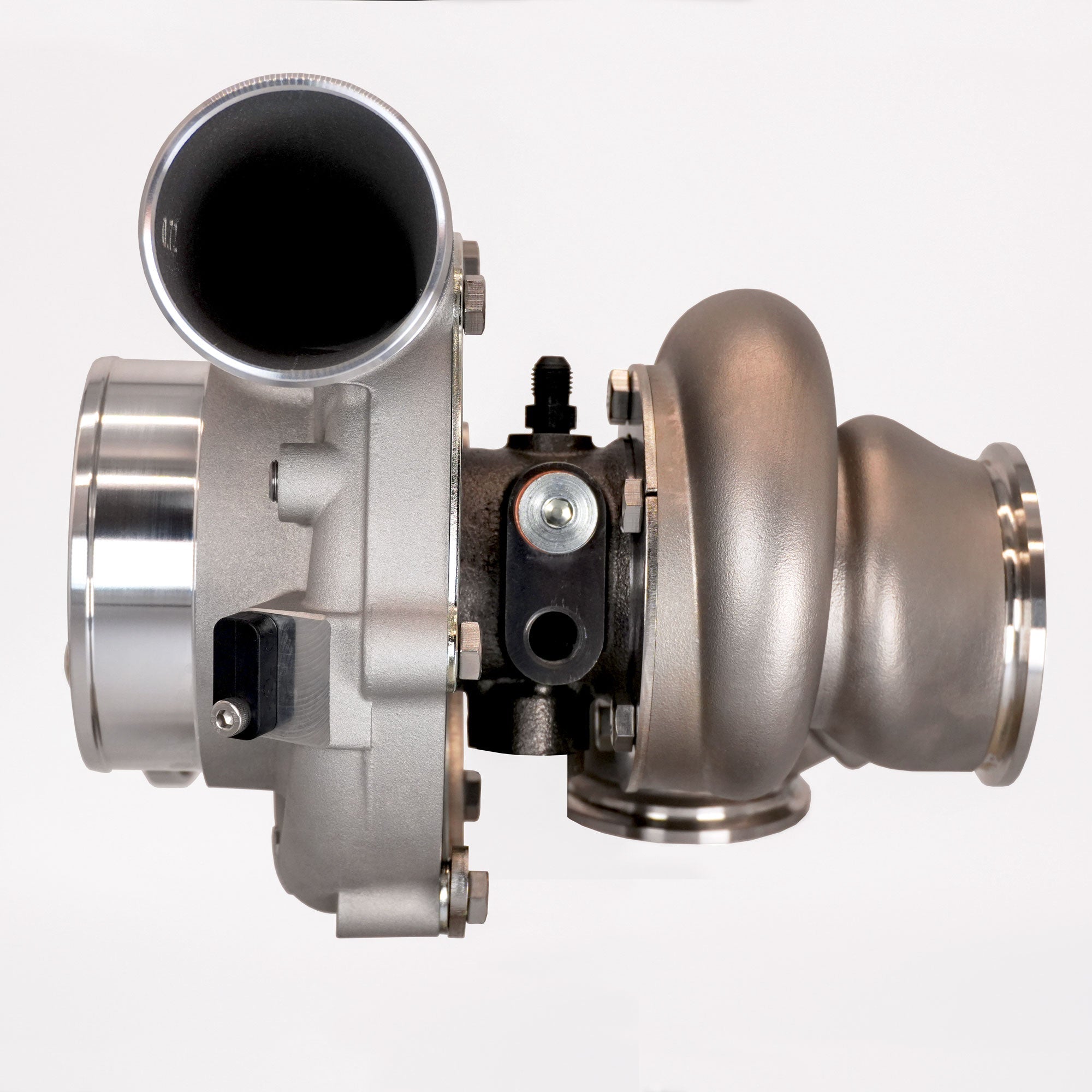 HPT F2 6466 Water Cooled Turbocharger IWG (Internally Wastegated) - HP Race Brands - HPT Turbo - Turbocharger