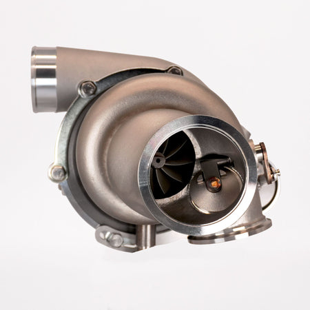 HPT F2 6466 Water Cooled Turbocharger IWG (Internally Wastegated) - HP Race Brands - HPT Turbo - Turbocharger