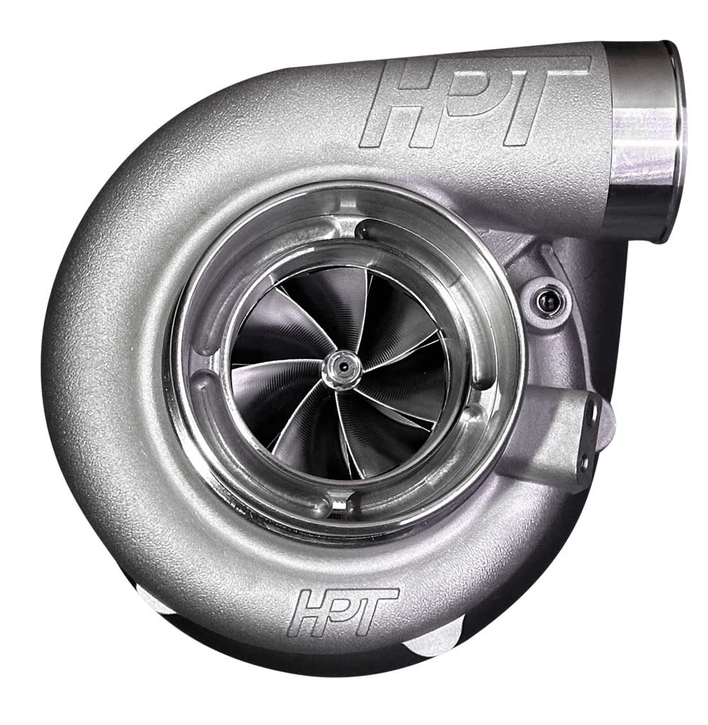 HPT F2 6469 Turbocharger - HP Race Brands - HPT Turbo - Turbocharger