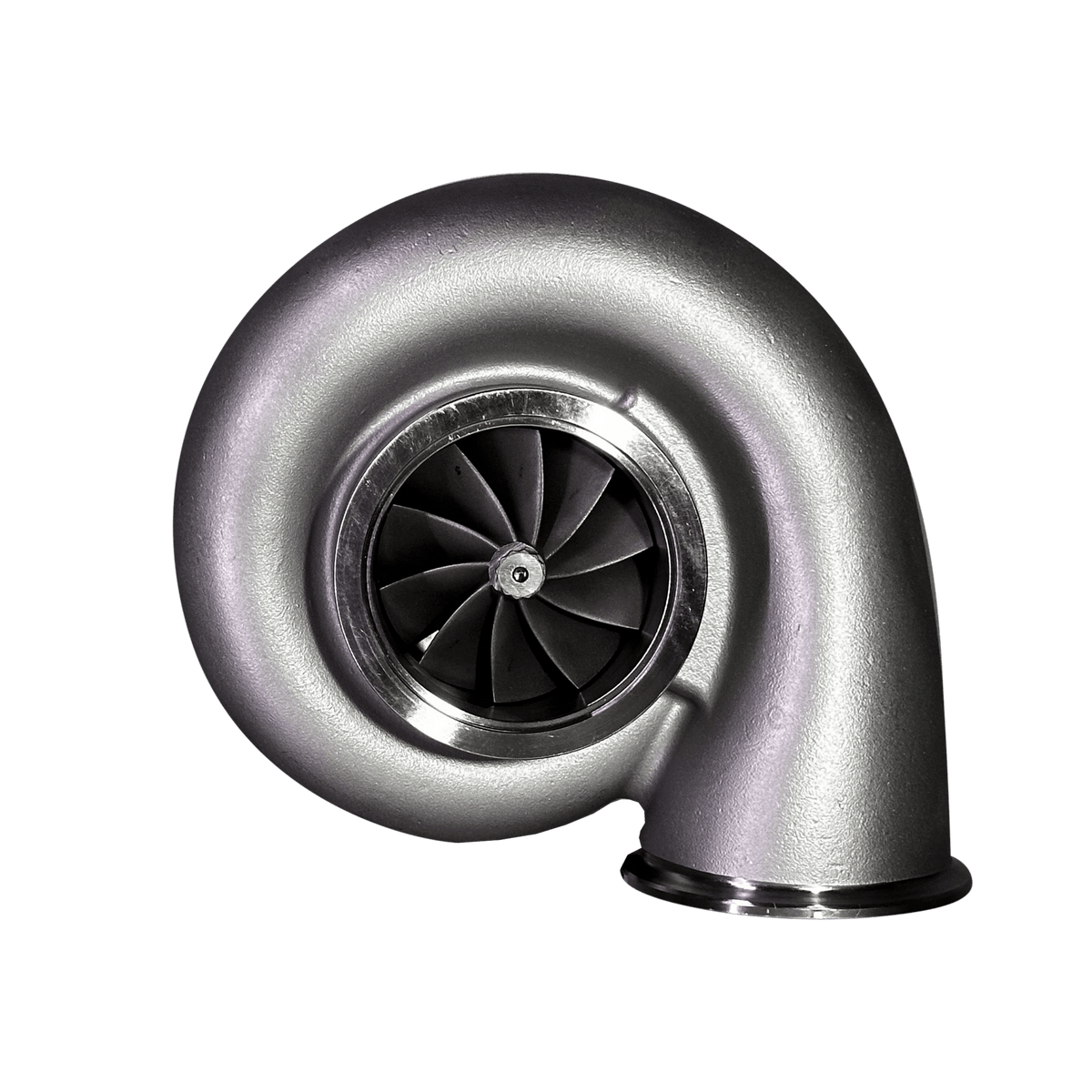HPT F2 6870 Reverse Rotation Turbocharger - HP Race Brands - HPT Turbo - Turbocharger