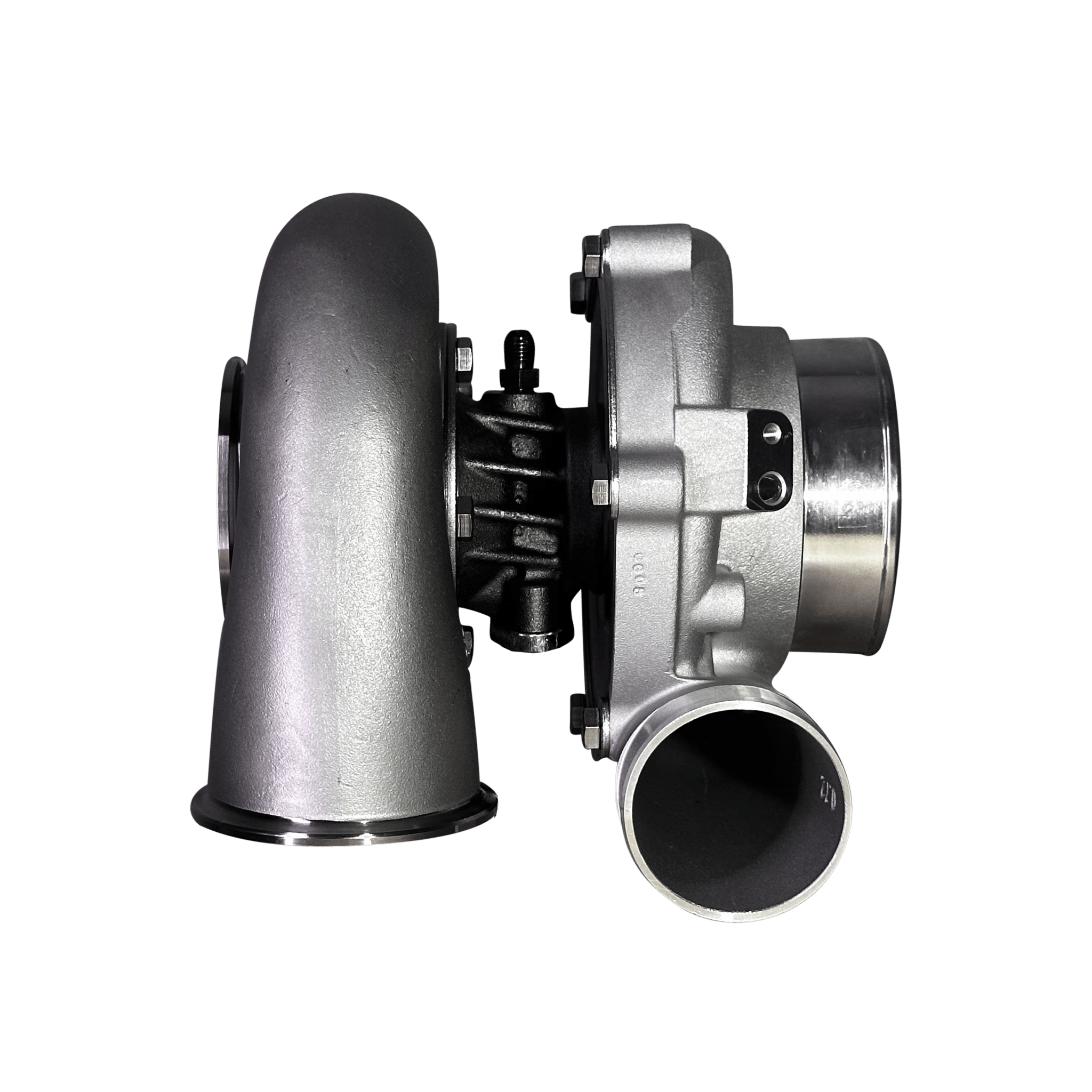 HPT F2 6870 Reverse Rotation Turbocharger - HP Race Brands - HPT Turbo - Turbocharger