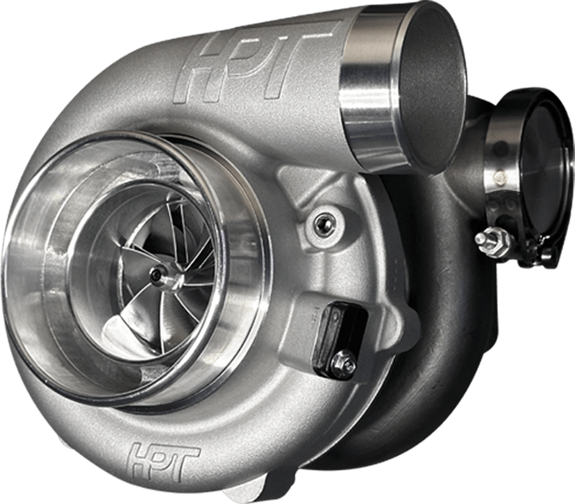 HPT F2 6870 Turbocharger - HP Race Brands - HPT Turbo - Turbocharger