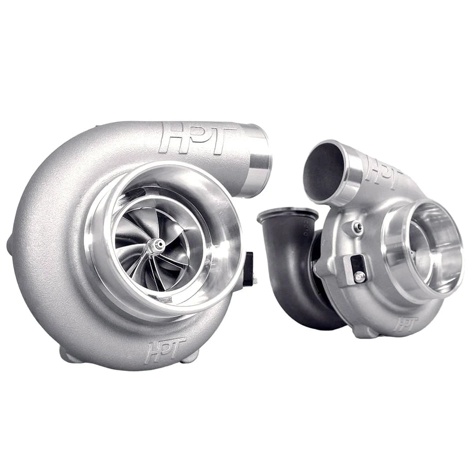 HPT F2 6870 V - Band Mirror Image Turbochargers - HP Race Brands - HPT Turbo - Turbocharger