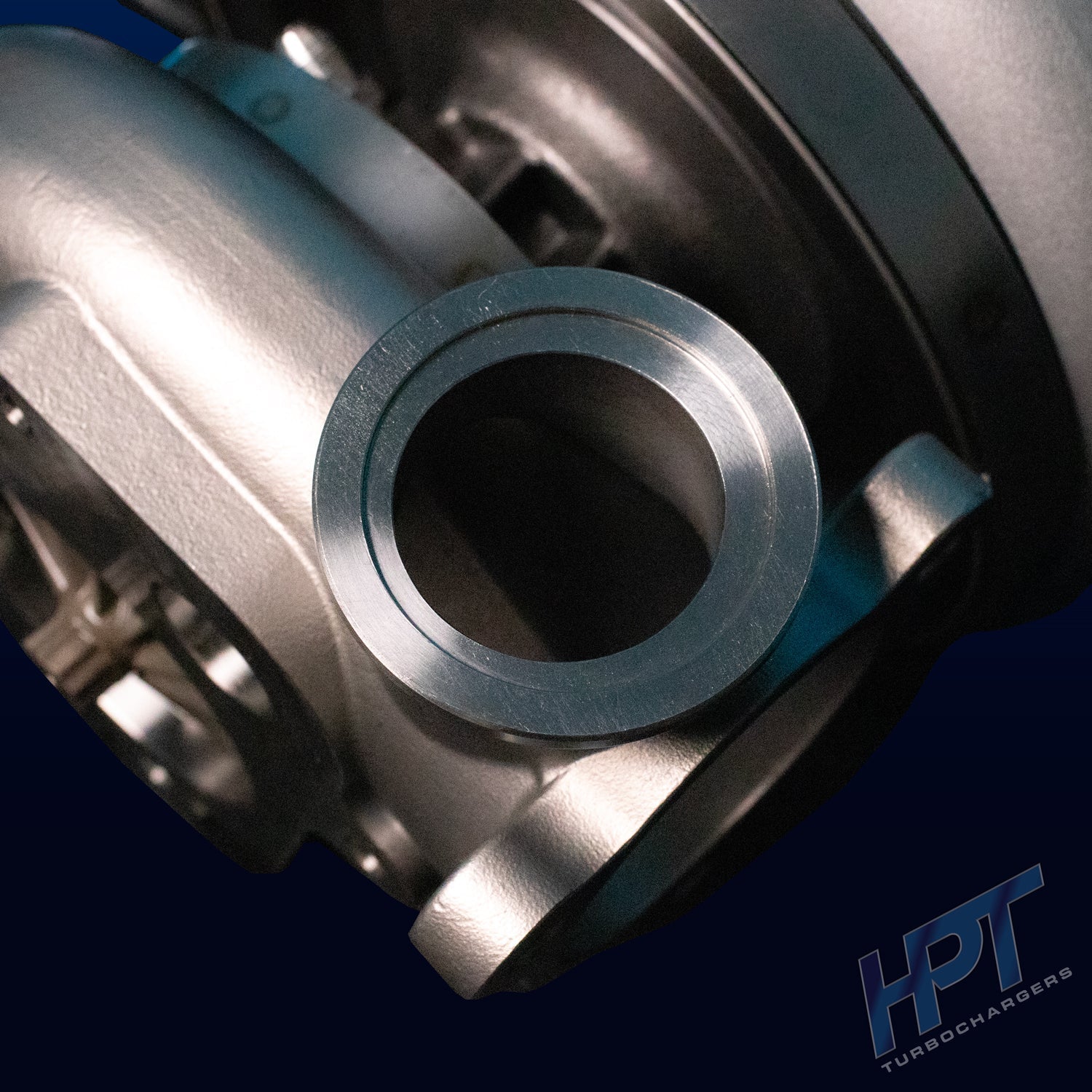 HPT F2 7170 Buick Turbocharger - HP Race Brands - HPT Turbo - Turbocharger