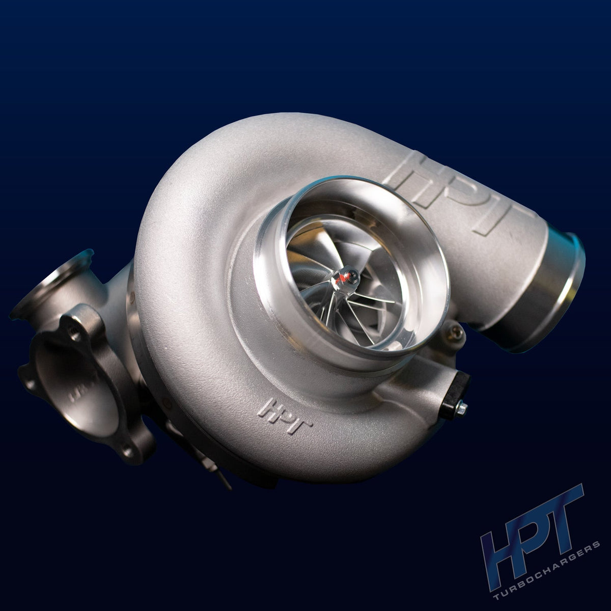 HPT F3 6870 Buick Turbocharger - HP Race Brands - HPT Turbo - Turbocharger