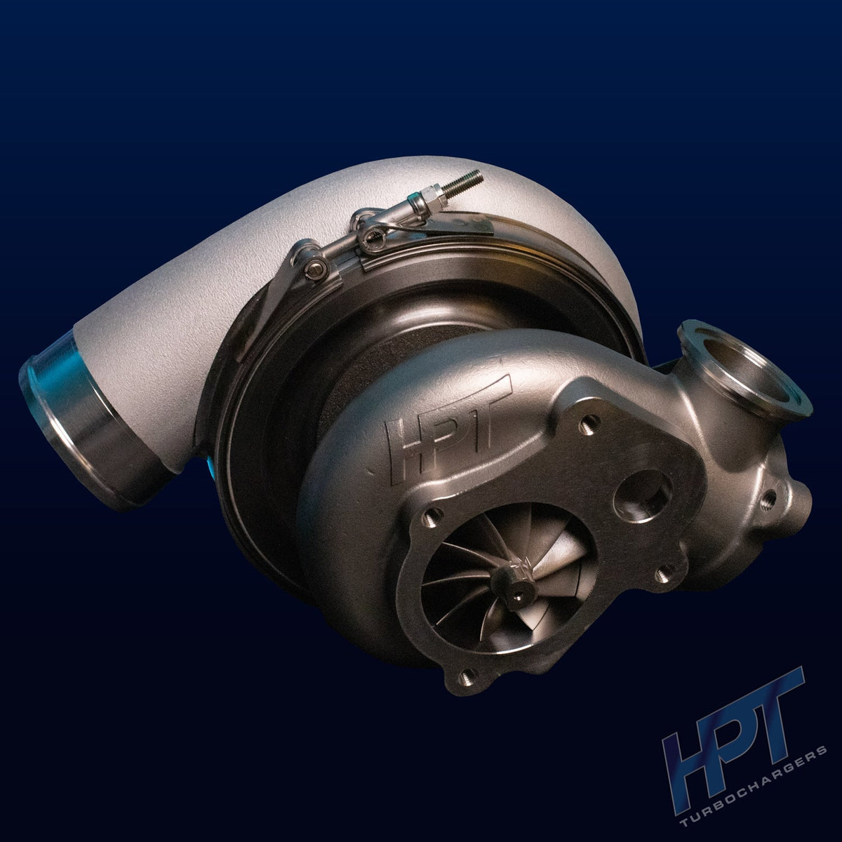 HPT F3 6870 Buick Turbocharger - HP Race Brands - HPT Turbo - Turbocharger