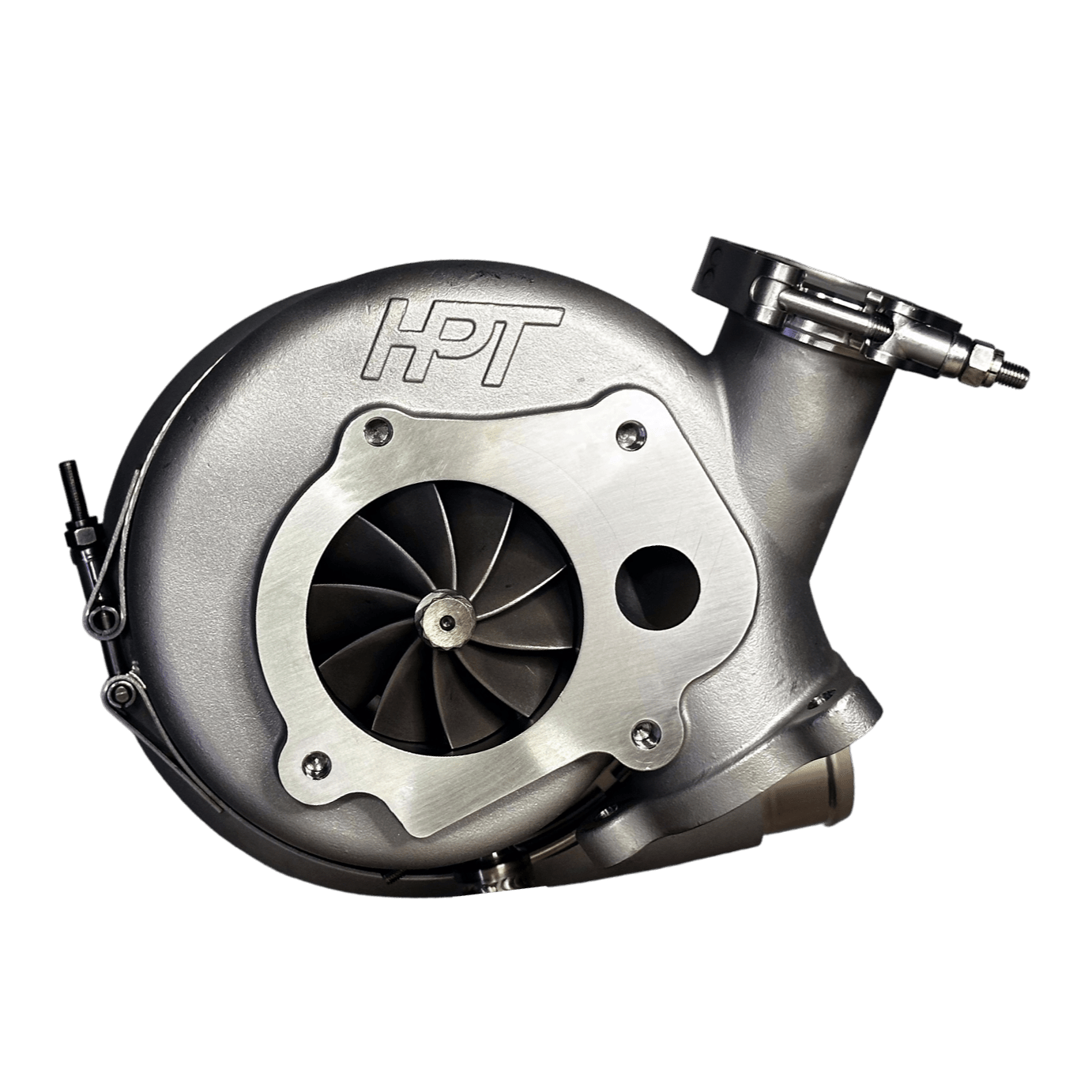 HPT F3 7175 Buick Turbocharger - HP Race Brands - HPT Turbo - Turbocharger