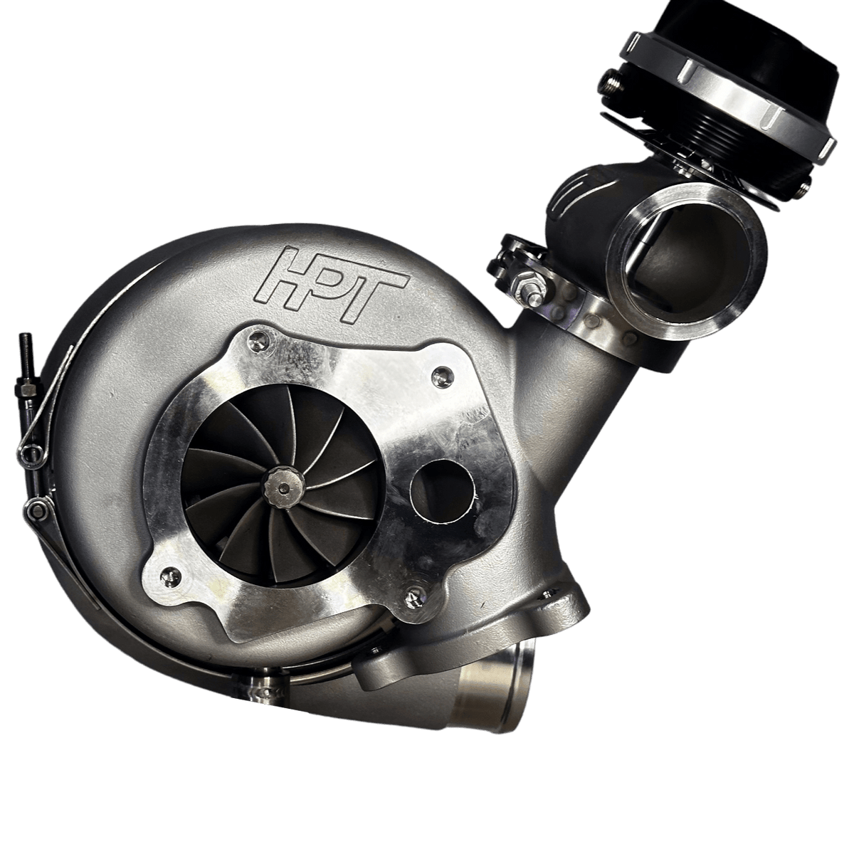 HPT F3 7175 Buick Turbocharger - HP Race Brands - HPT Turbo - Turbocharger