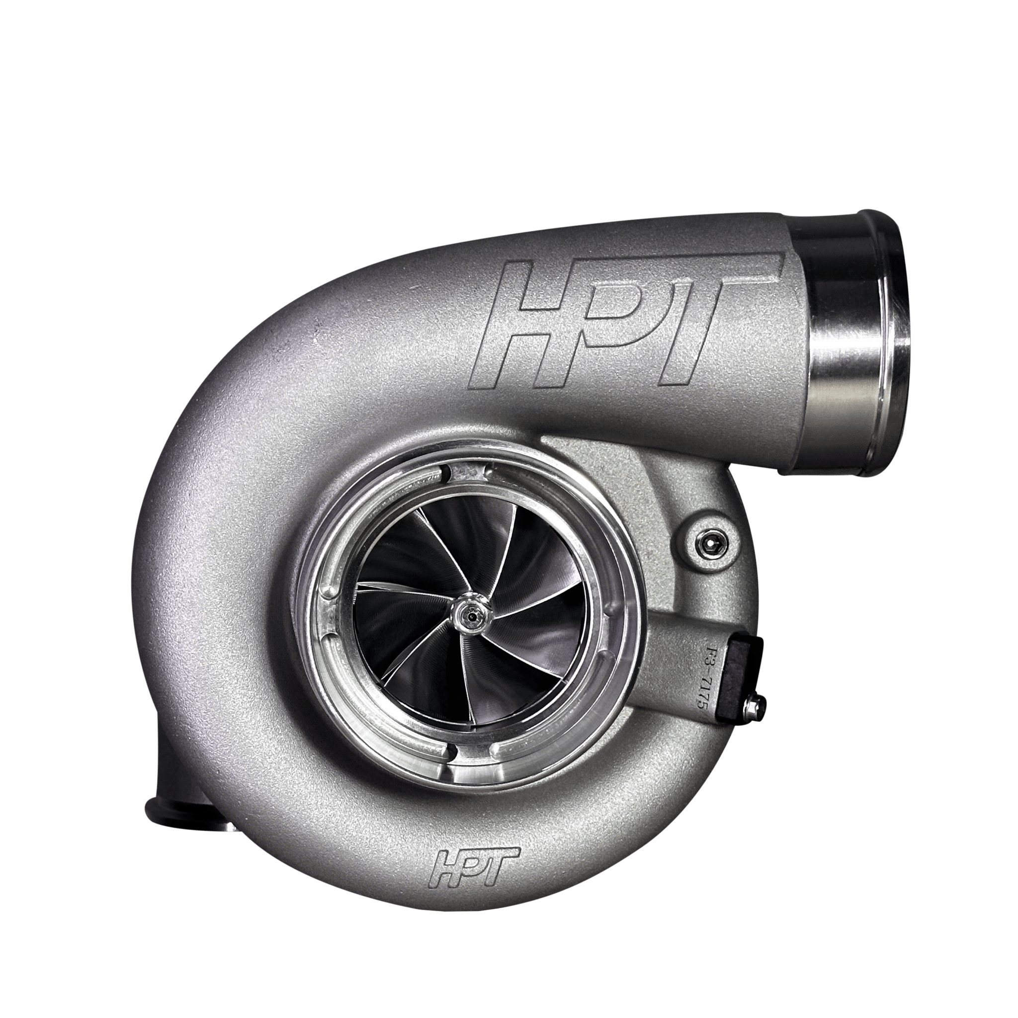 HPT F3 7175 Turbocharger - HP Race Brands - HPT Turbo - Turbocharger