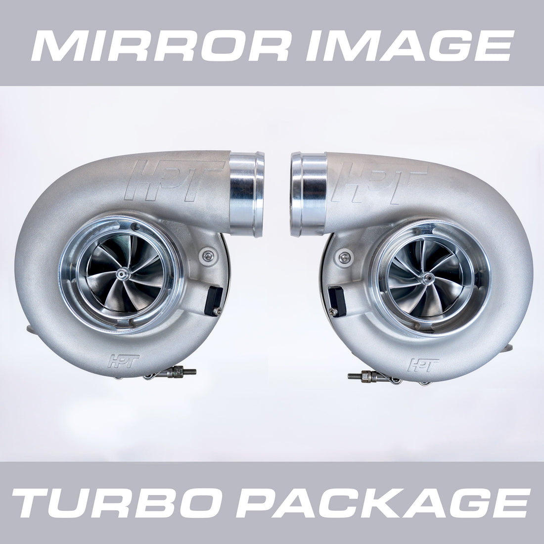 F3 7275 Mirror Image Turbo Kit | 2600HP Twin Turbo Setup – HP Race Brands