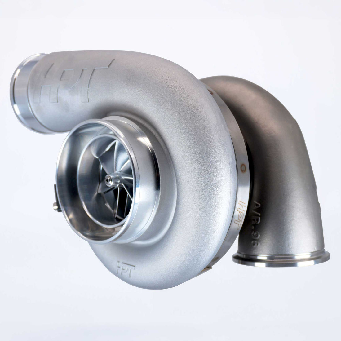 HPT F3 7675 Reverse Rotation Turbocharger | 1350 HP Race Turbo – HP ...