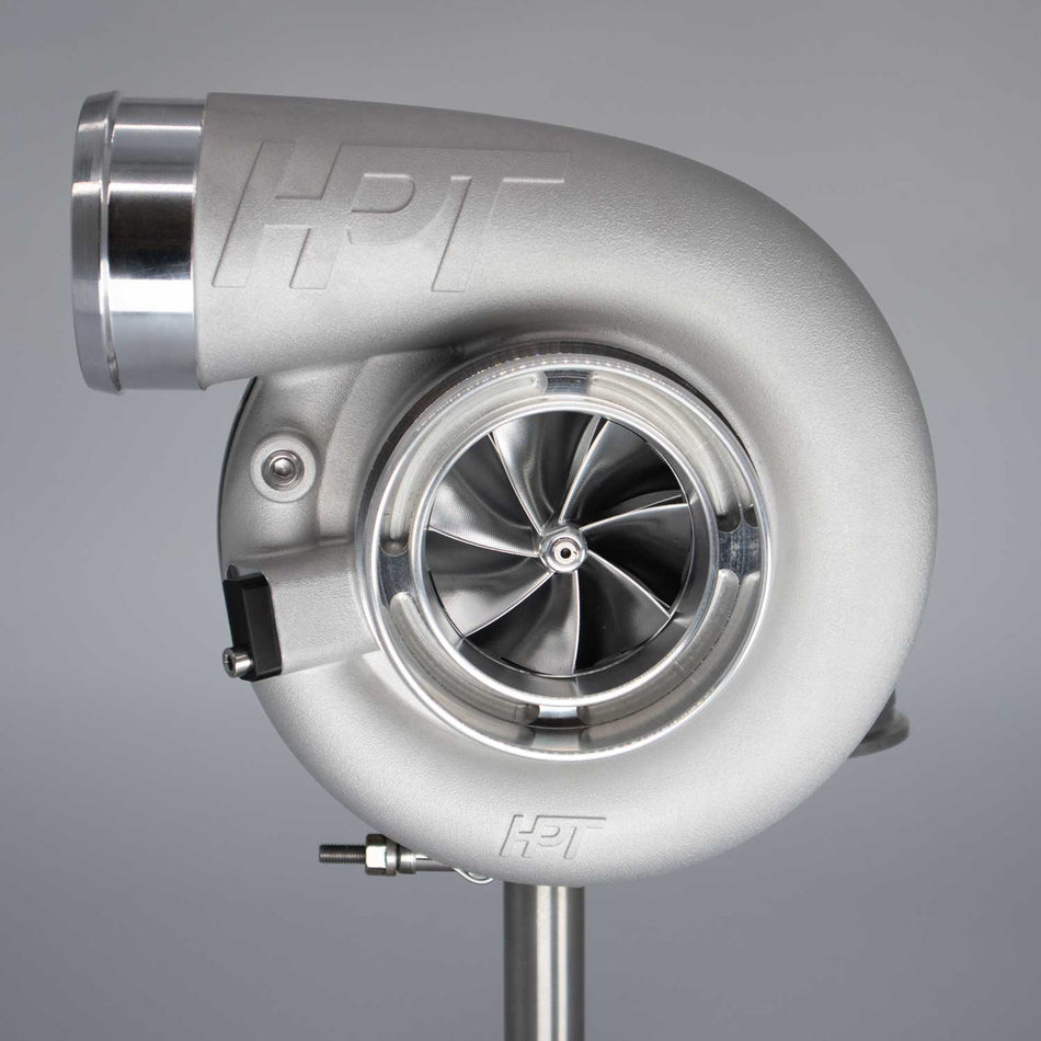 HPT F3 7275 Reverse Rotation Turbocharger - HP Race Brands - HPT Turbo - Turbocharger