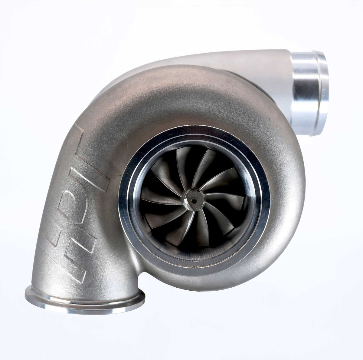 HPT F3 7675 Reverse Rotation Turbocharger | 1350 HP Race Turbo – HP ...