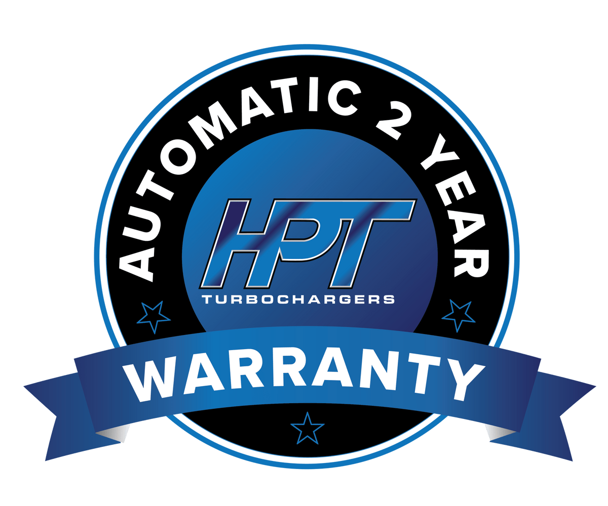 HPT F3 7275 Turbocharger - HP Race Brands - HPT Turbo - Turbocharger