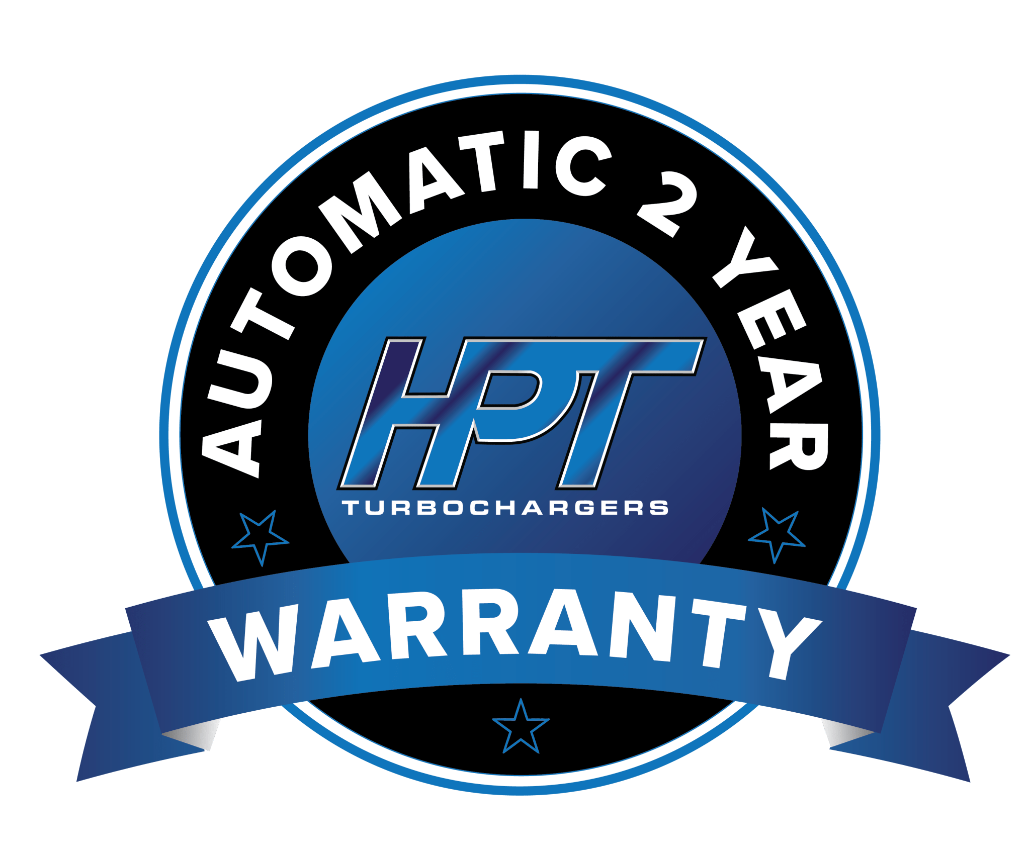 HPT F3 7275 Turbocharger - HP Race Brands - HPT Turbo - Turbocharger