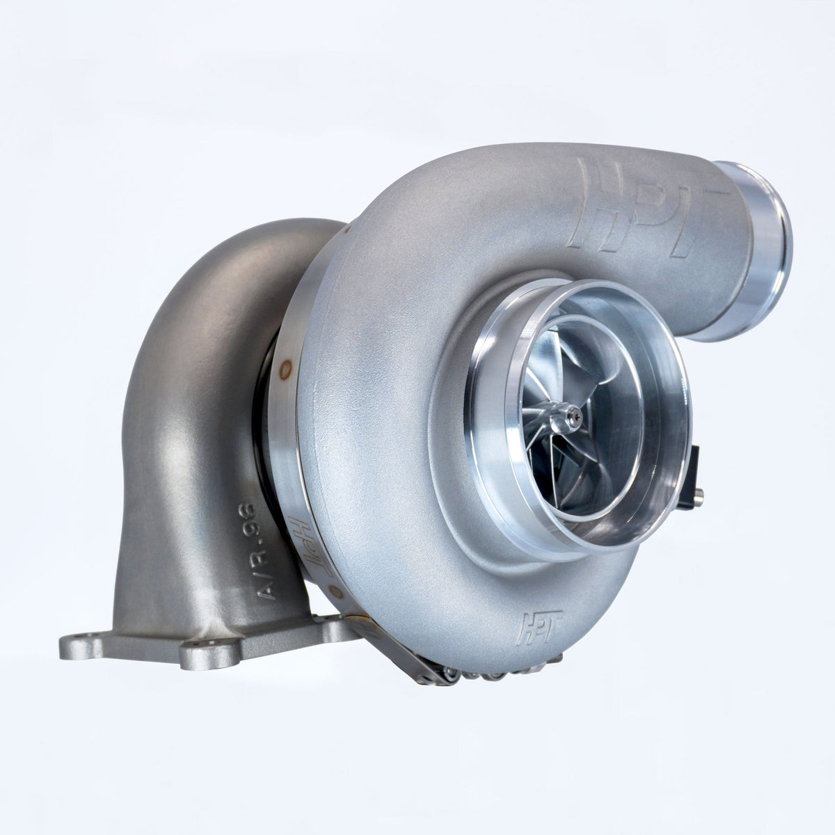 HPT F3 7675 Water Cooled Turbocharger - HP Race Brands - HPT Turbo - Turbocharger
