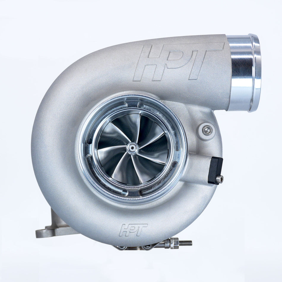 HPT F3 7675 Water Cooled Turbocharger - HP Race Brands - HPT Turbo - Turbocharger