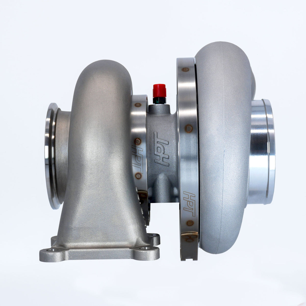 HPT F3 7675 Water Cooled Turbocharger - HP Race Brands - HPT Turbo - Turbocharger